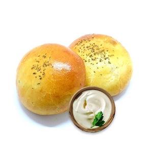Hamburgão com Requeijão Kg