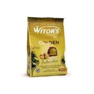 Bombom Witors Golden Pistacchio 200g