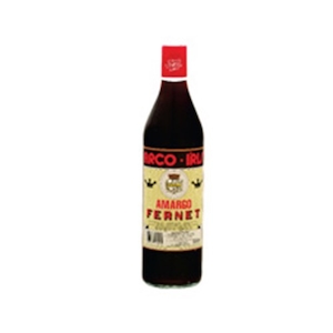 Aperitivo Fernet Amargo Arco Iris Garrafa 900ml