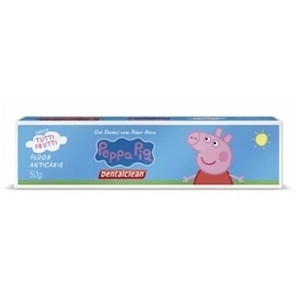 Creme Dental Peppa Pig Dentalclean 50g