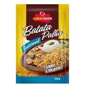 Batata Palha Caldo Bom Tradicional 100g
