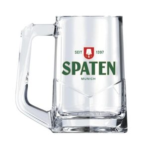 Caneca Spaten Ruvolo 400ml