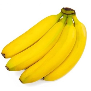 Banana Prata Kg.