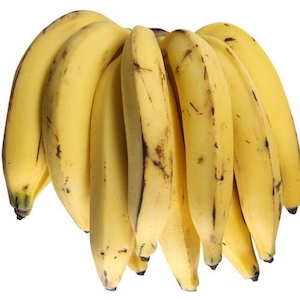 Fruta Banana Terra Kg