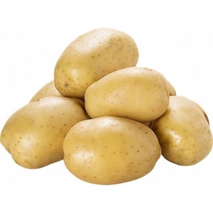 Batata Lisa - Kg