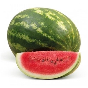 Fruta Melancia o Kg