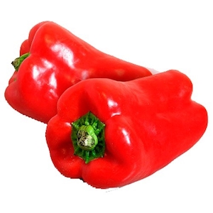 Pimentão Vermelho