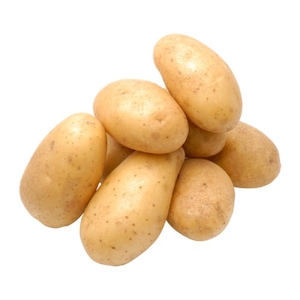 Batata Lavada -- Kg