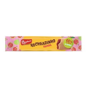 Biscoito Recheado Goiabinha Bauducco 112g