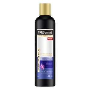 Condicionador Matizador Ultra Violeta Tresemmé 400ml