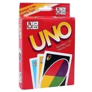 Jogo de Cartas Uno 108 Cartas