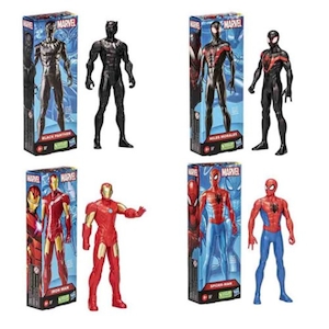 Boneco Articulado Marvel Sortido Hasbro 20cm