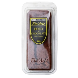Bolo de Chocolate Meio Amargo Finarte 300g