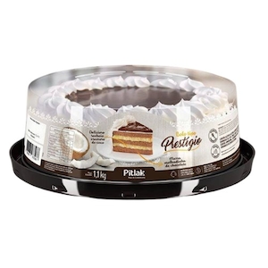Bolo de Prestígio Pitlak 1,1kg