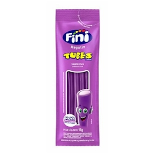 Bala Fini 15g Tubes Uva