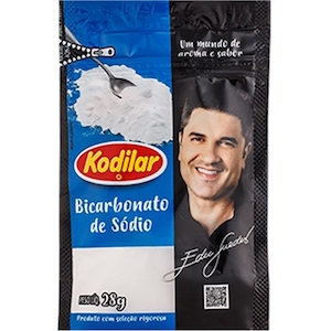 Bicarbonato de Sódio Kodilar 28g