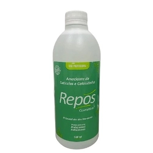 Amaciante de Cutículas e Calosidade Repós 500ml