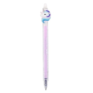 Caneta em Gel Apagável Magic Unicórnio 0.7mm Brw