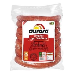 Linguiça Calabresa Aurora 5kg