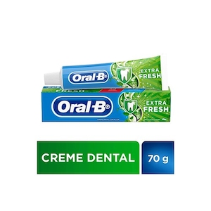 Creme Dental Escudo Extra Fresh Oral-B 70g