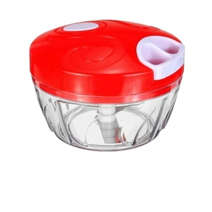 Processador de Alimentos Manual Tamanho P Cor Sortida Tomate 300ml