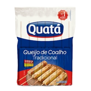 Queijo Coalho Quatá Espeto