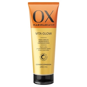 Condicionador Mari Maria Hair Vita Glow Bisnaga Ox Cosméticos 240ml