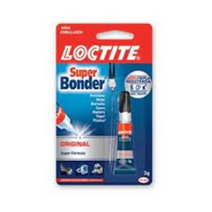 Cola Super Bonder Original 3g