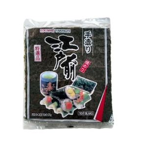 Algas Marinhas Tomodachi 28g