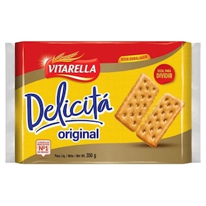 Biscoito Delicitá Original Vitarella 350g