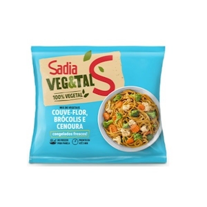 Mix de Vegetais Congelado Sadia 300g