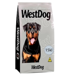 Ração para Cães Westdog 15kg