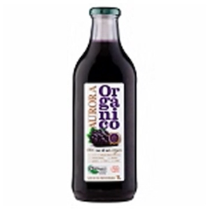 Suco Uva Aurora Orgânico 1l