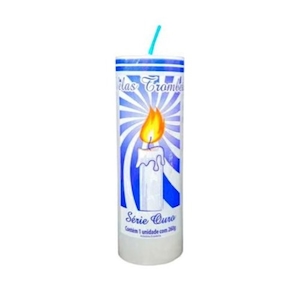 Velas Trombeta Votiva Média 260g