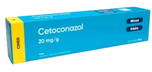 Creme Dermatológico Cetoconazol 20mg/g Cimed 30g