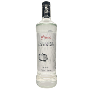 Cachaça Segredos da Chacara Garrafa 960ml
