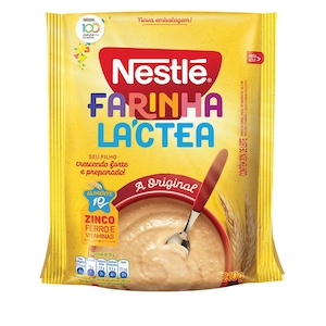 Farinha Láctea Original Nestlé 210g