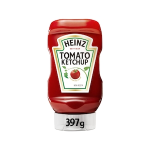 Tomato Ketchup Heinz 397g