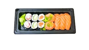 Combinado de Salmão São Bento 235g