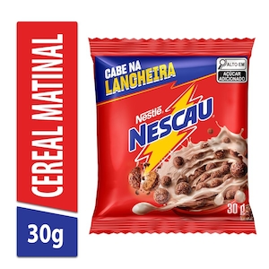 Cereal Matinal Tradicional Nescau 30g