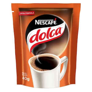 Café em Pó Dolca Nescafé 40g