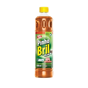 Desinfetante Pinho Bril Silvestre Oferta 500ml