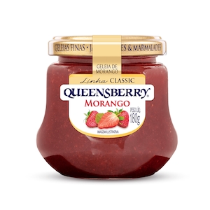 Geleia Classic Morango Queensberry 320g