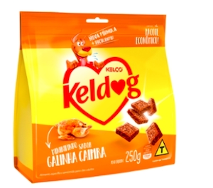 Bifinho Criador Frango Grelhado Keldog 250gr