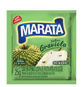 Refresco Graviola Maratá 25g
