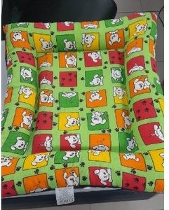 Colchão Cama Pet Cão e Gato Tamanho Médio Premium Fa Maringá