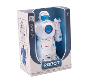 Robô Superbot 3 Em 1 Pica Pau