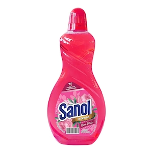 Limpador Perfumado Rose Petals Sanol 500ml.