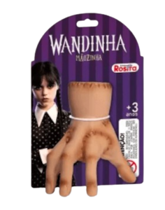 Brinquedo Mãozinha da Familia Addams Rosita