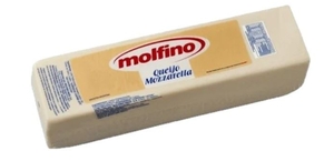 Queijo Mussarela Molfino Fatiado